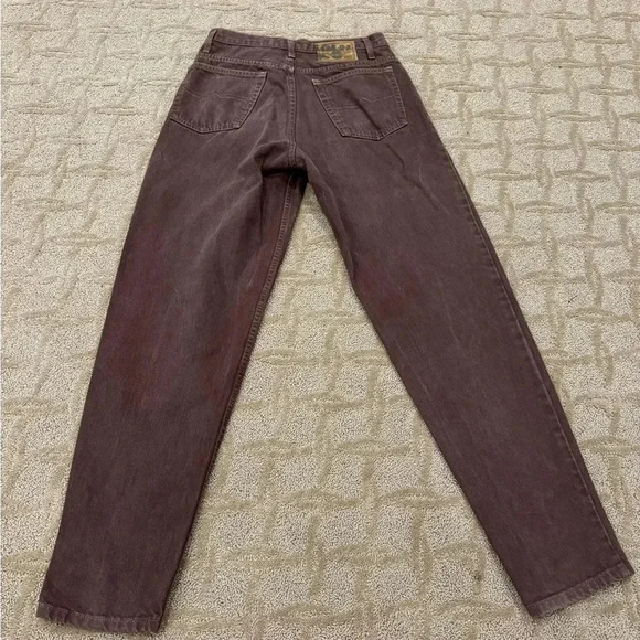 90’s TOKYO IKEDA Denim Jeans Men's Size 30/31 x32 - Picture 4 of 15